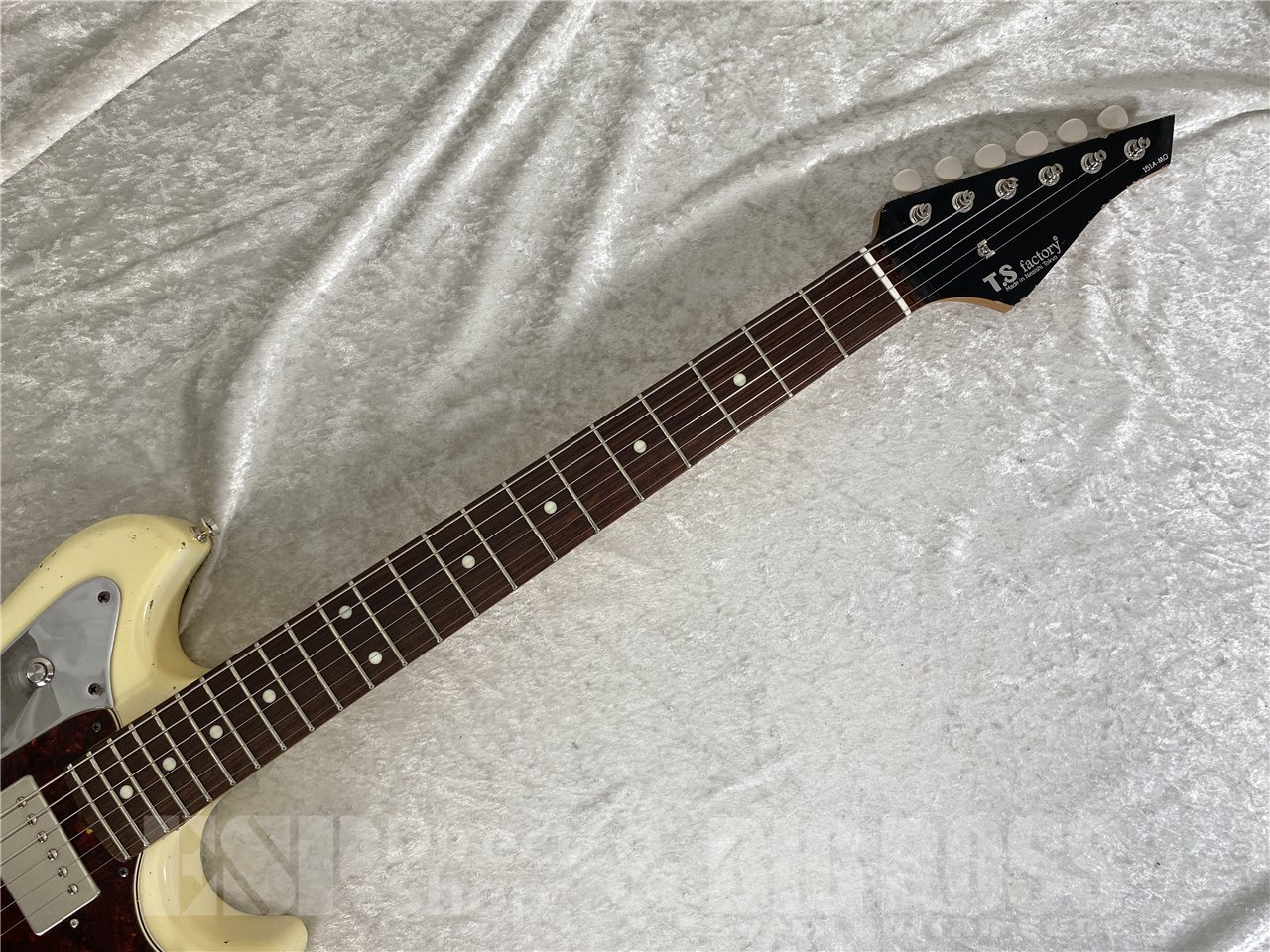 【即納可能】T.S factory(ティーエス ファクトリー) 151A-MO P90 2026/05#022 (Vintage White) お茶の水駅前店 (東京) - 7