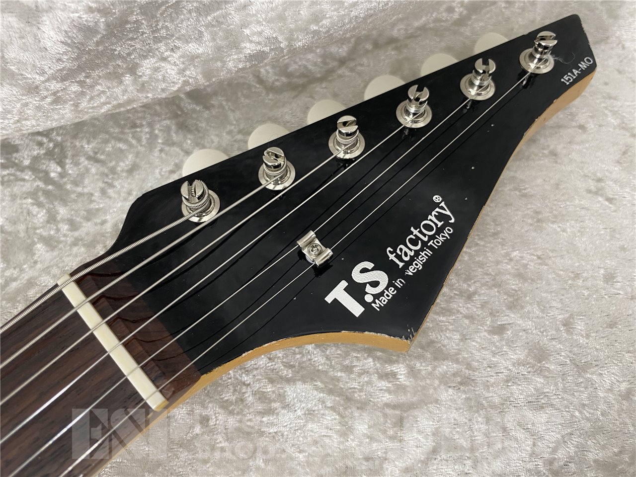 【即納可能】T.S factory(ティーエス ファクトリー) 151A-MO 2026/05#026 (Sonic Blue) お茶の水駅前店 (東京) - 8