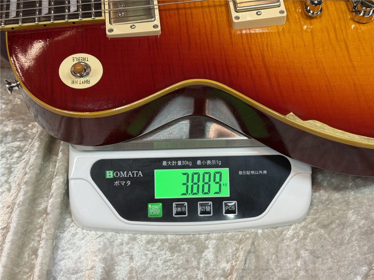 【即納可能】LG LG-LPS-JP/AG (Cherry Sunburst)広島店 - 9