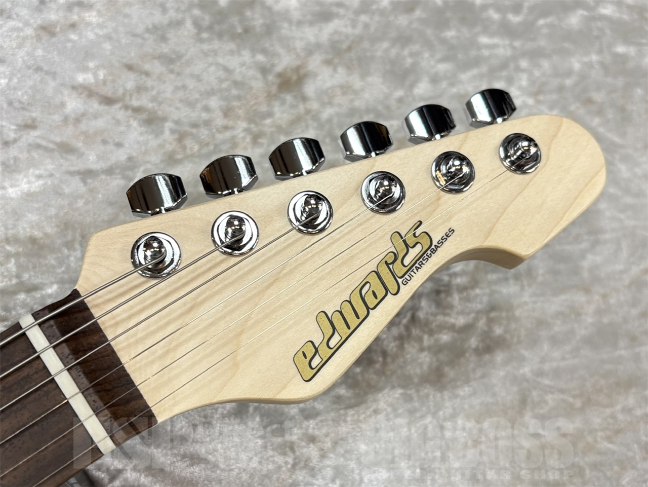 【即納可能】EDWARDS（エドワーズ） E-THROBBER-CTM / Leaf Green Metallic GWS - 7