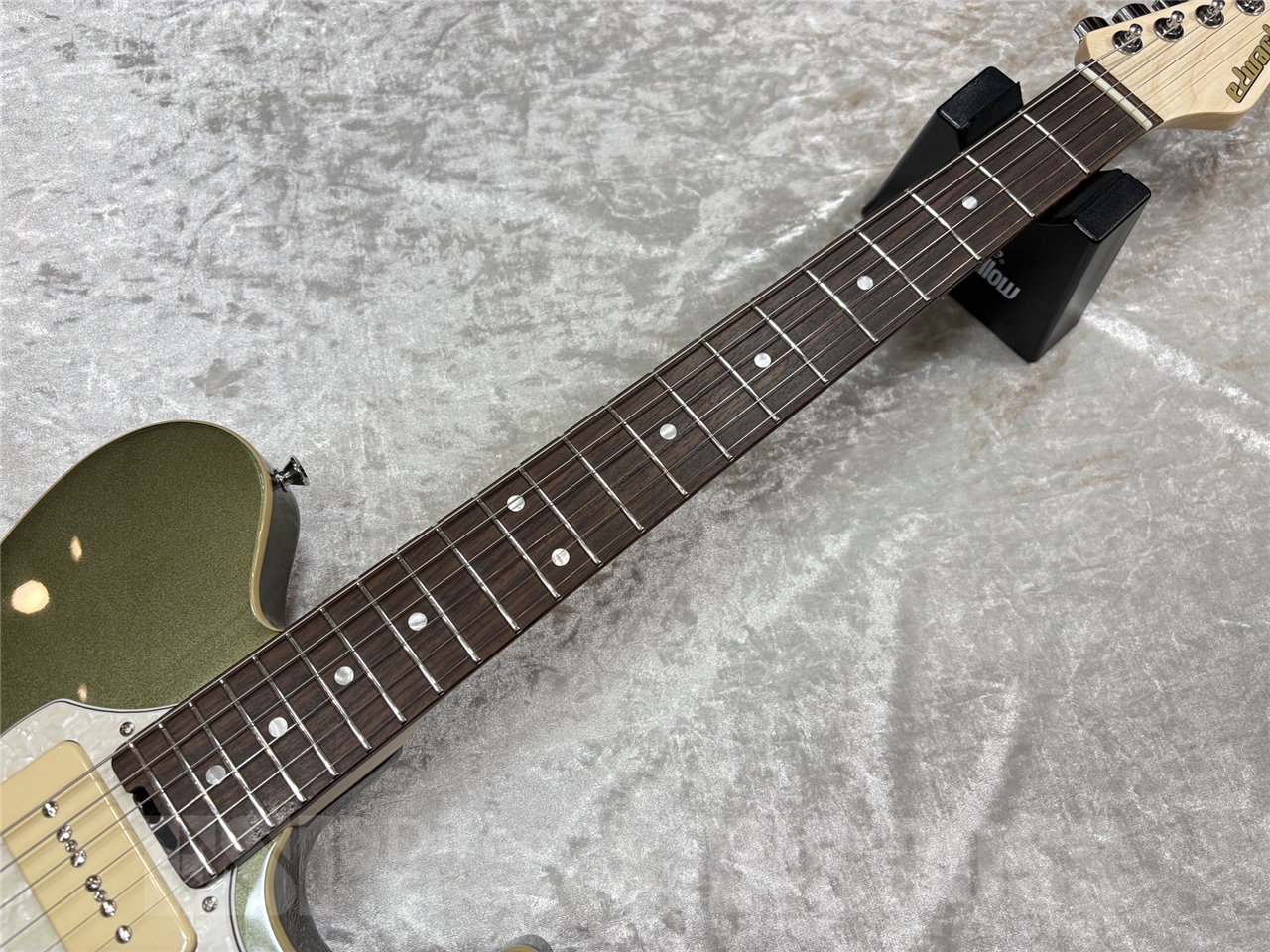 【即納可能】EDWARDS（エドワーズ） E-THROBBER-CTM / Leaf Green Metallic GWS - 5