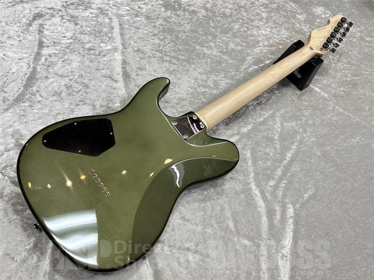 【即納可能】EDWARDS（エドワーズ） E-THROBBER-CTM / Leaf Green Metallic GWS - 8