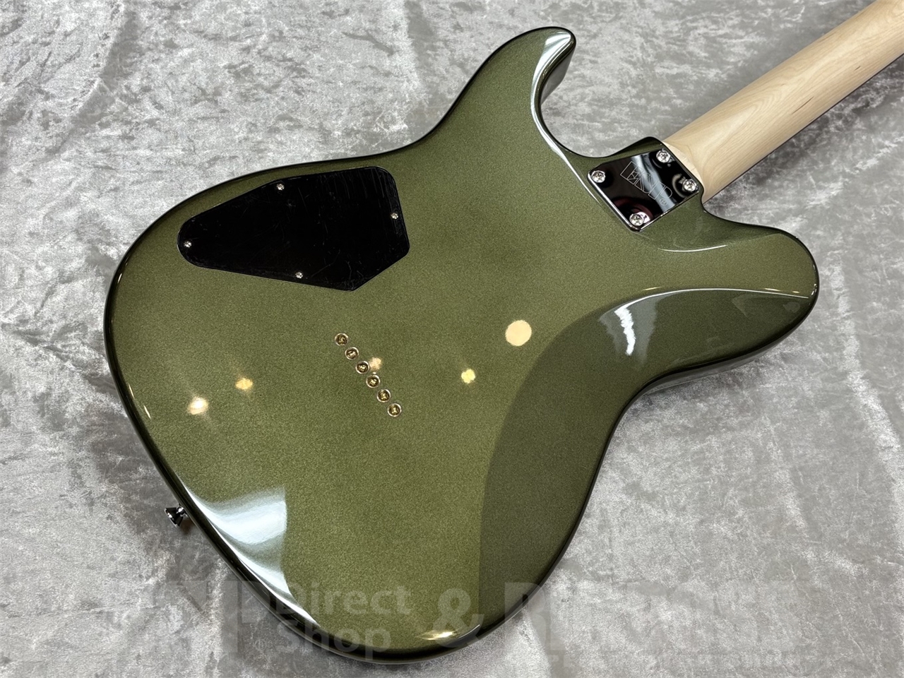 【即納可能】EDWARDS（エドワーズ） E-THROBBER-CTM / Leaf Green Metallic GWS - 9