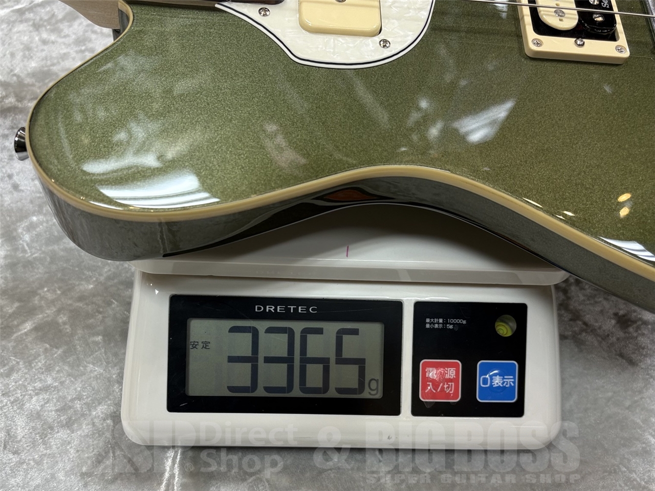 【即納可能】EDWARDS（エドワーズ） E-THROBBER-CTM / Leaf Green Metallic GWS - 11