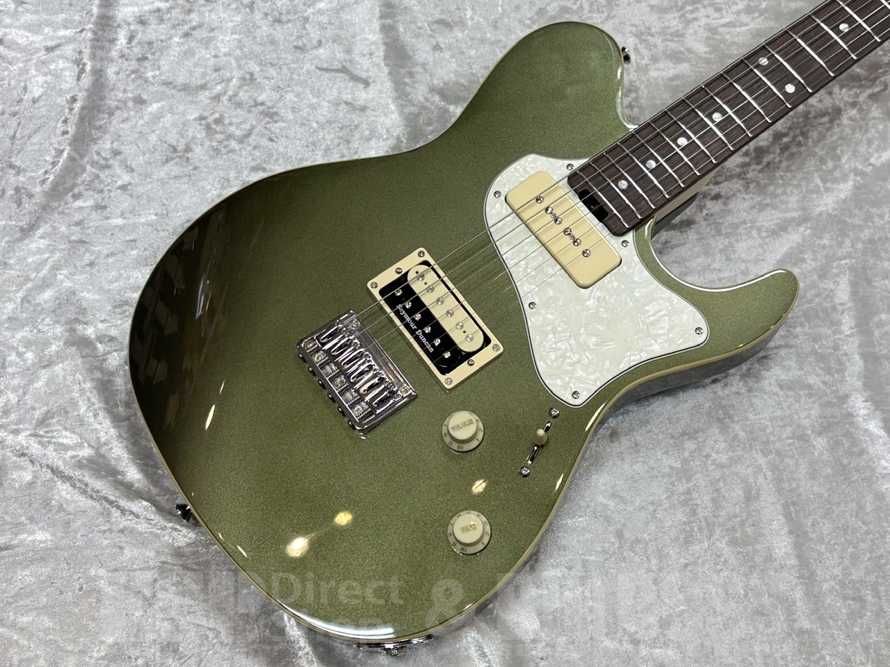 【即納可能】EDWARDS（エドワーズ） E-THROBBER-CTM / Leaf Green Metallic GWS - 2