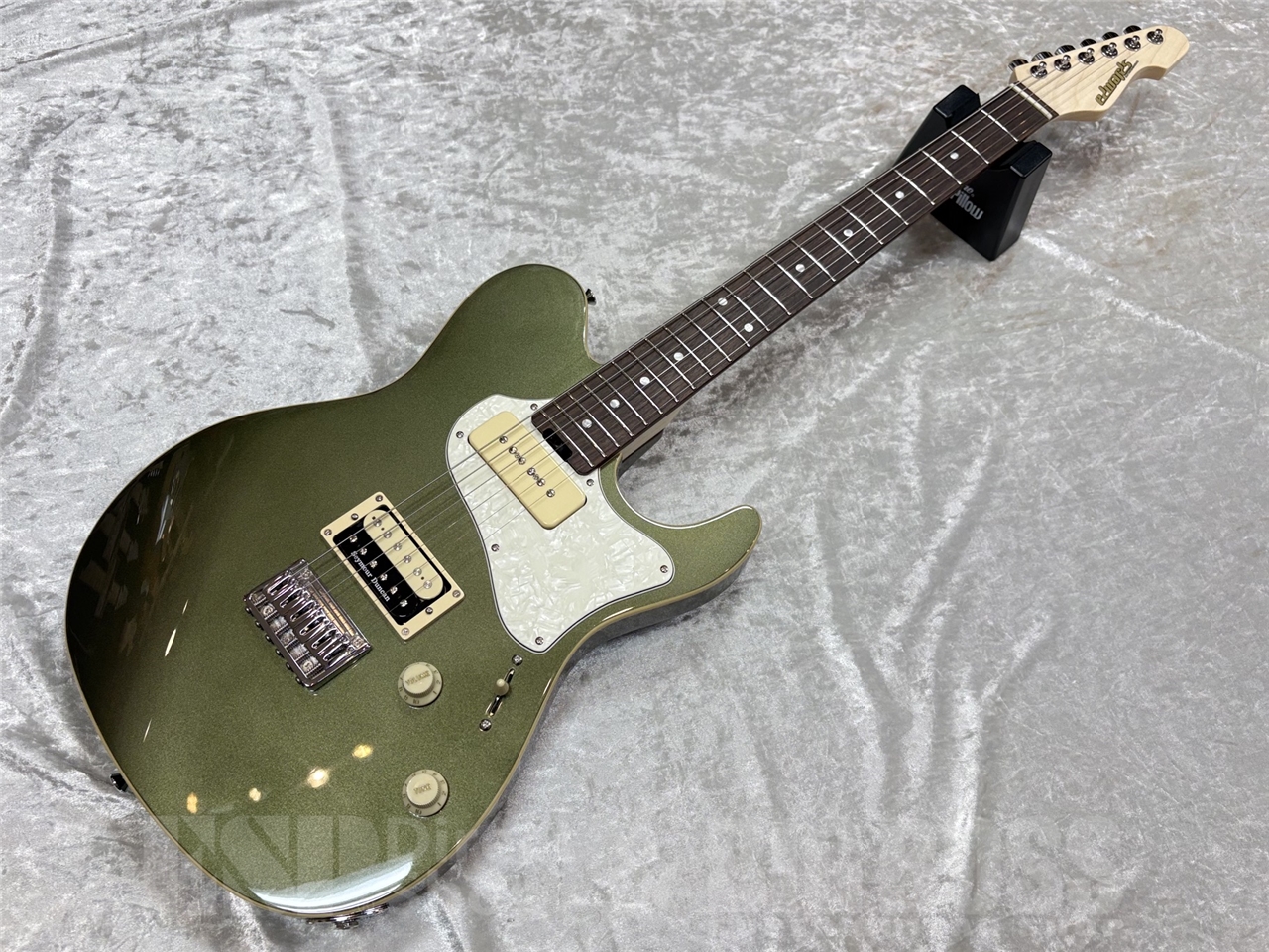 【即納可能】EDWARDS（エドワーズ） E-THROBBER-CTM / Leaf Green Metallic GWS