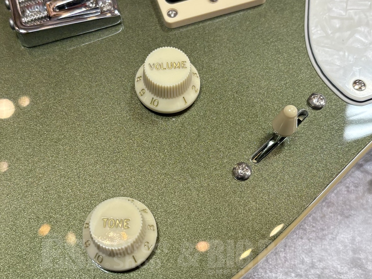 【即納可能】EDWARDS（エドワーズ） E-THROBBER-CTM / Leaf Green Metallic GWS - 6