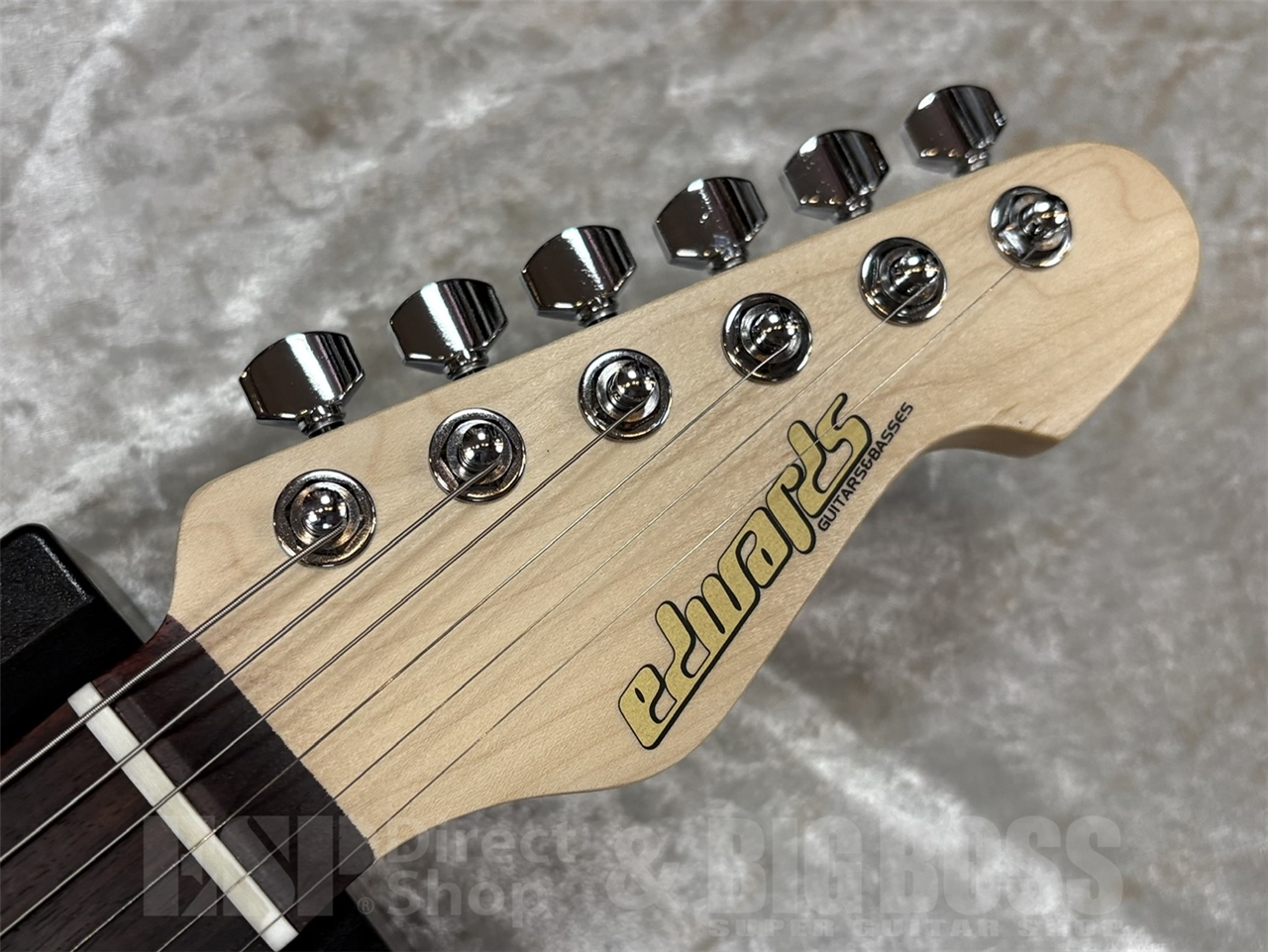 【即納可能】EDWARDS（エドワーズ） E-THROBBER-CTM / Black GWS - 7