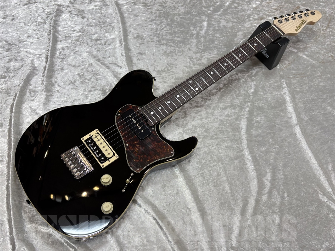 【即納可能】EDWARDS（エドワーズ） E-THROBBER-CTM / Black GWS