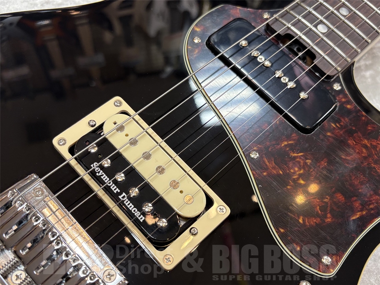 【即納可能】EDWARDS（エドワーズ） E-THROBBER-CTM / Black GWS - 4