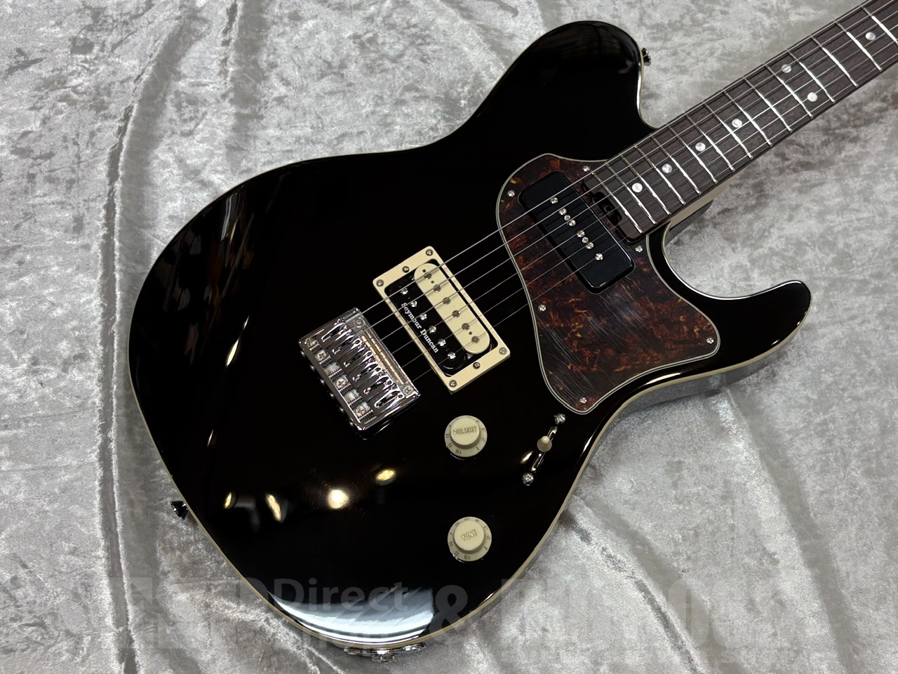 【即納可能】EDWARDS（エドワーズ） E-THROBBER-CTM / Black GWS - 2