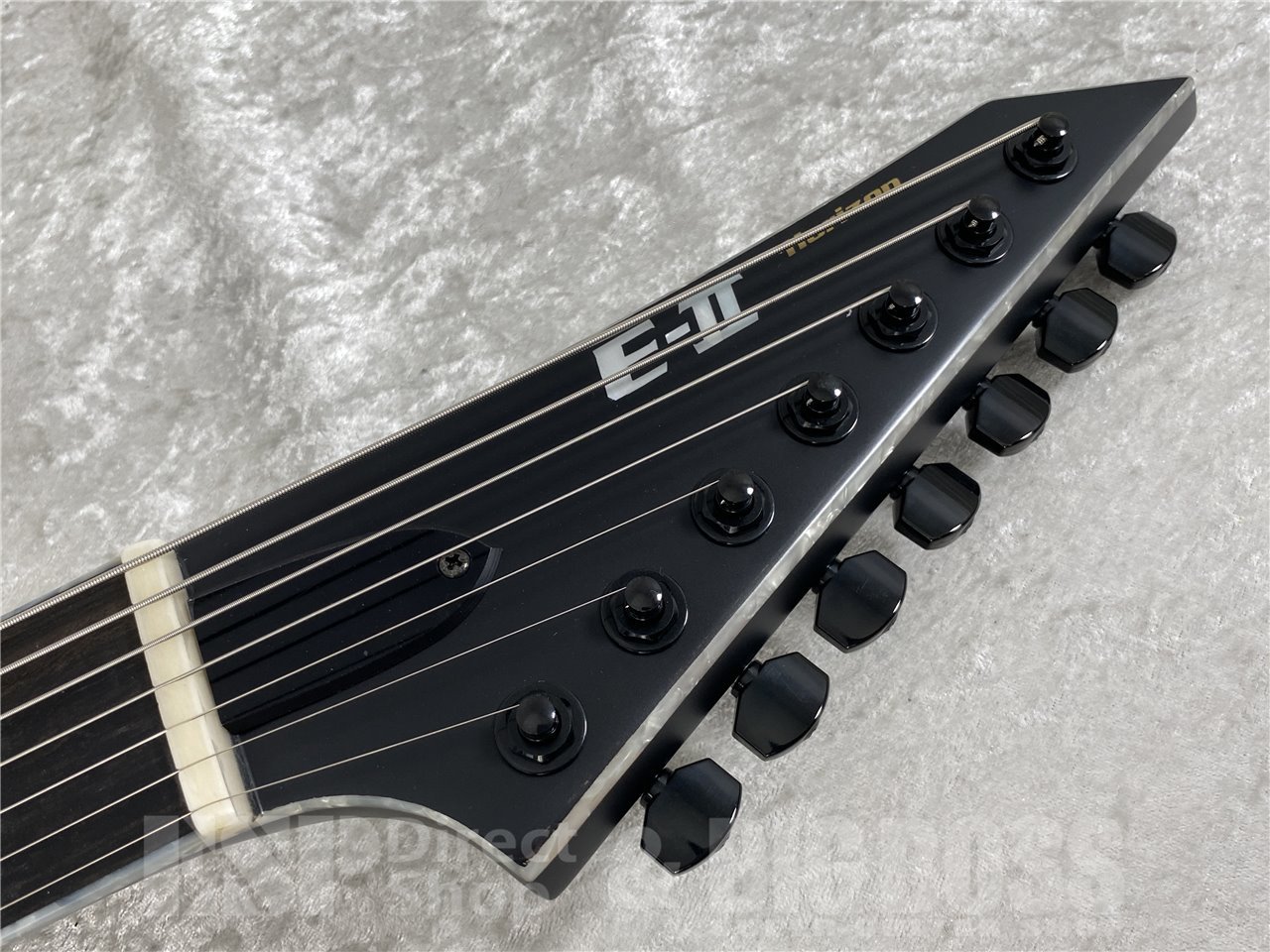 【即納可能】E-II(イーツー) HORIZON NT-7B HS / Black Satin お茶の水駅前店(東京) - 8
