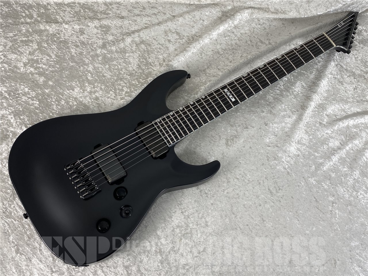 【即納可能】E-II(イーツー) HORIZON NT-7B HS / Black Satin お茶の水駅前店(東京)