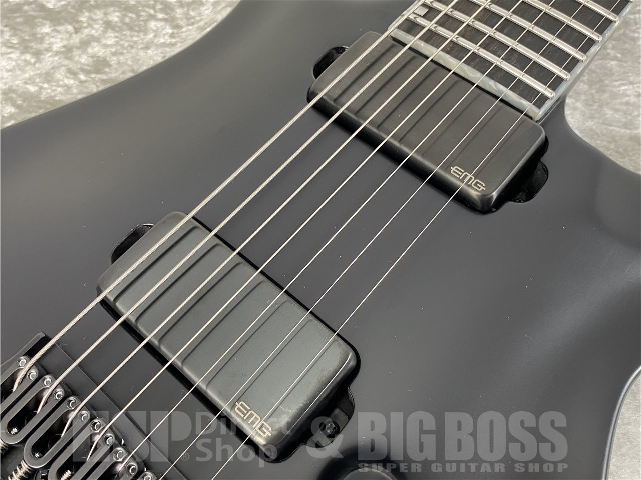 【即納可能】E-II(イーツー) HORIZON NT-7B HS / Black Satin お茶の水駅前店(東京) - 6