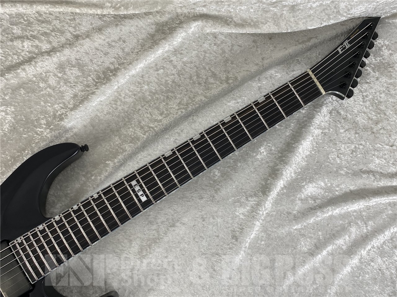 【即納可能】E-II(イーツー) HORIZON NT-7B HS / Black Satin お茶の水駅前店(東京) - 7