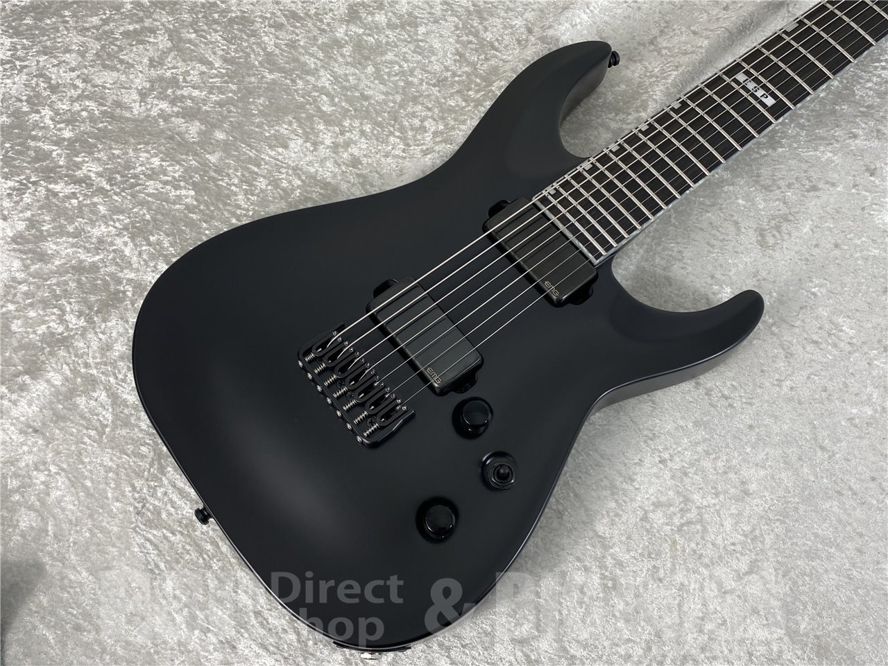 【即納可能】E-II(イーツー) HORIZON NT-7B HS / Black Satin お茶の水駅前店(東京) - 3