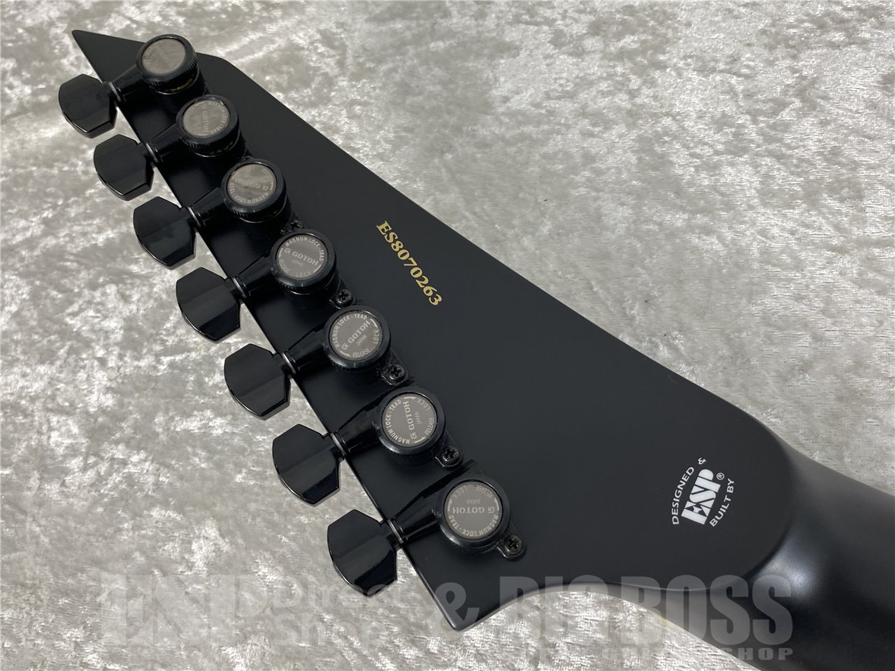 【即納可能】E-II(イーツー) HORIZON NT-7B HS / Black Satin お茶の水駅前店(東京) - 10