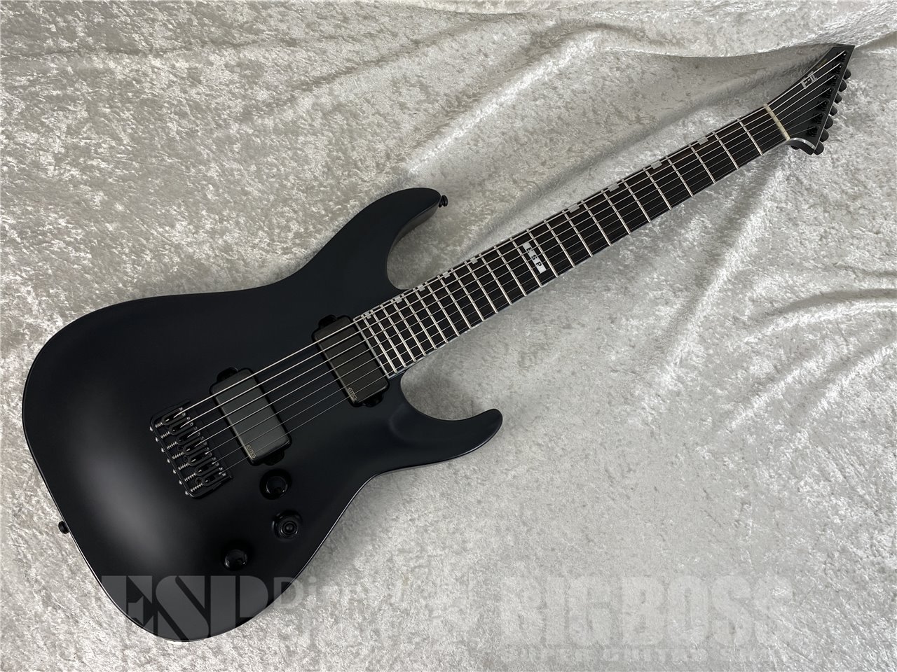 【即納可能】E-II(イーツー) HORIZON NT-7B HS / Black Satin お茶の水駅前店(東京) - 2