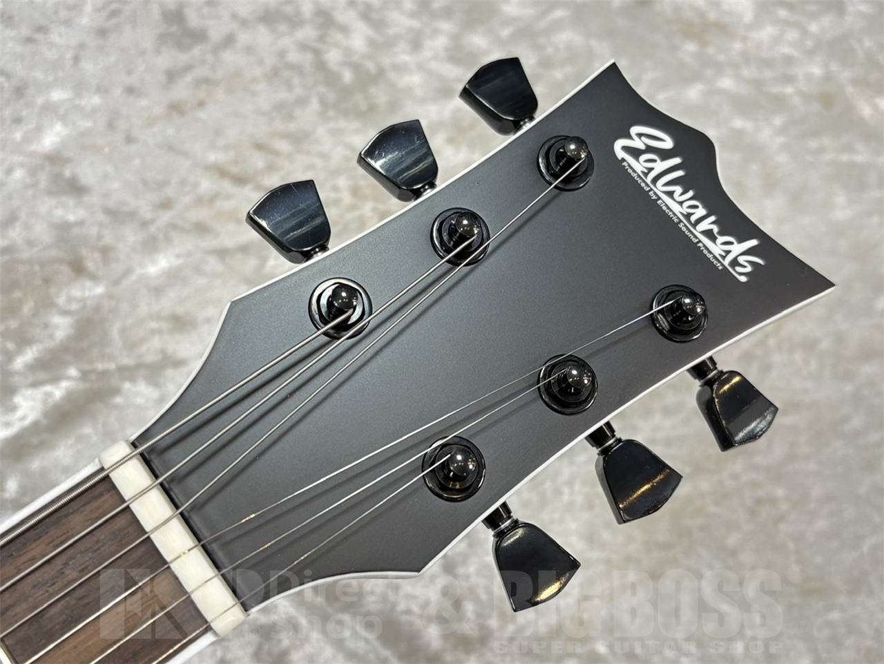 【即納可能】EDWARDS(エドワーズ) E-VIPER-1H/Satin Natural GWS - 6