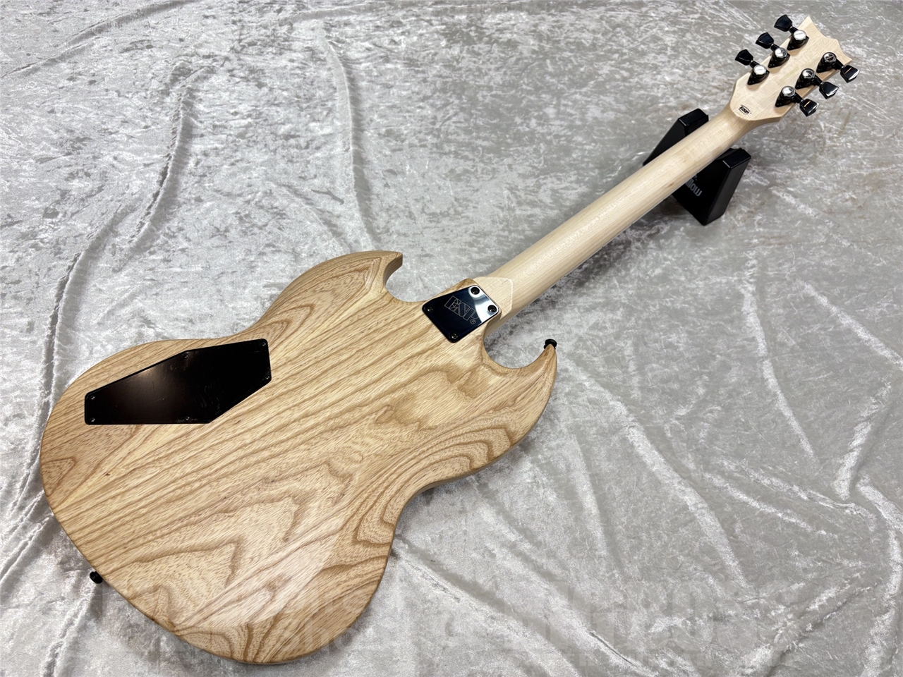 【即納可能】EDWARDS(エドワーズ) E-VIPER-1H/Satin Natural GWS - 7
