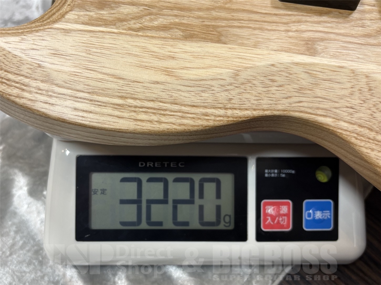 【即納可能】EDWARDS(エドワーズ) E-VIPER-1H/Satin Natural GWS - 10