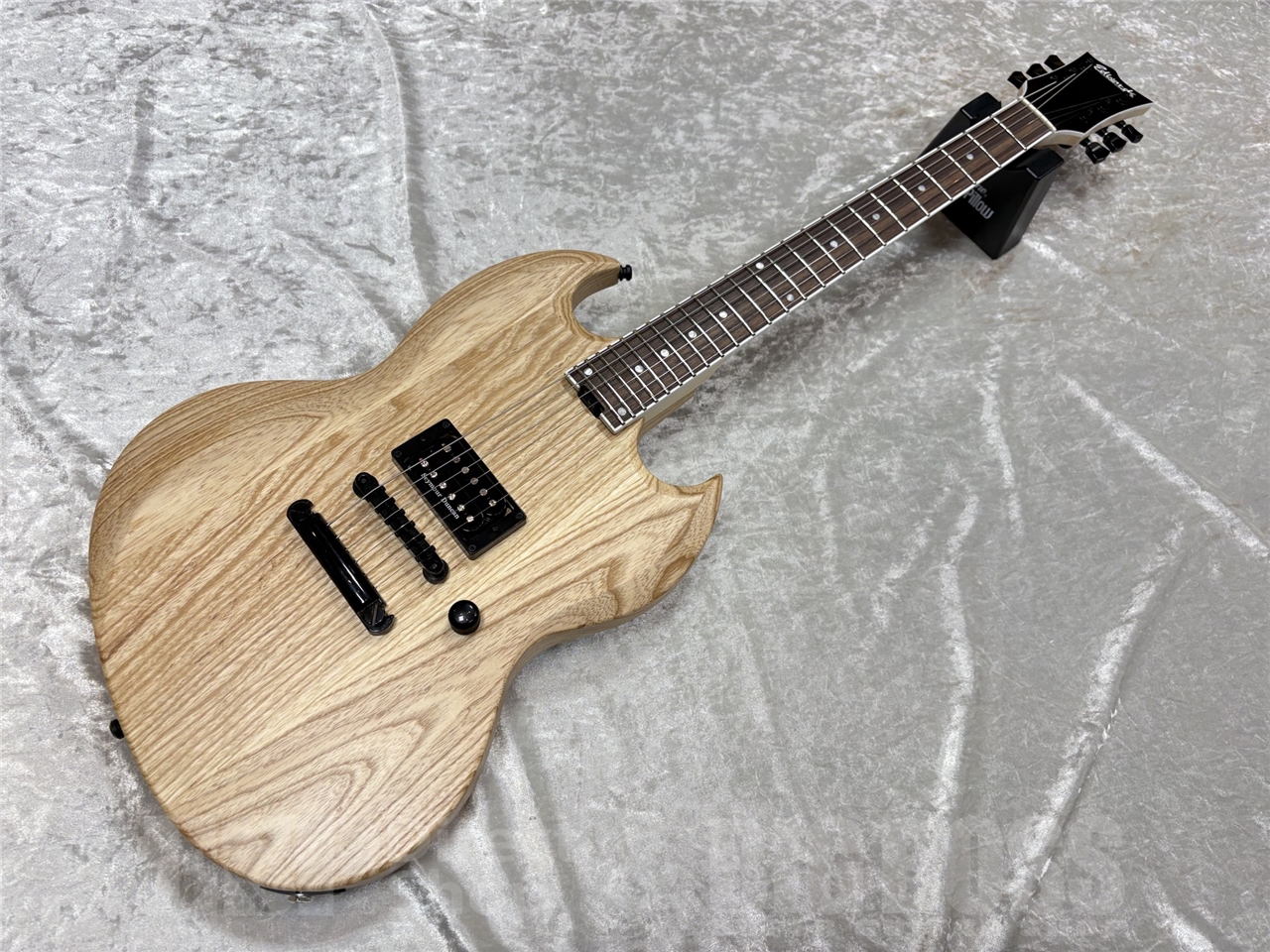 【即納可能】EDWARDS(エドワーズ) E-VIPER-1H/Satin Natural GWS