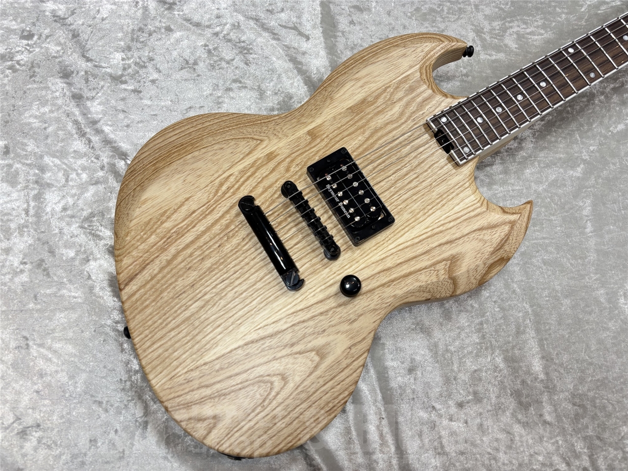 【即納可能】EDWARDS(エドワーズ) E-VIPER-1H/Satin Natural GWS - 2