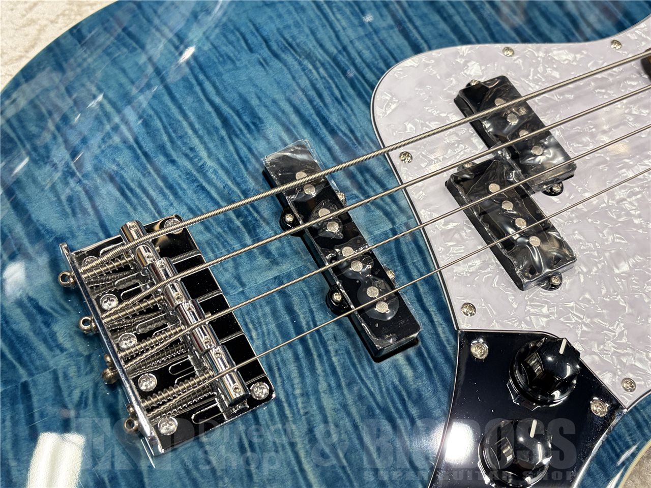【即納可能】Aria Pro II(アリアプロツー)STB-AE200(Lorelei Blue) 名古屋店 - 3