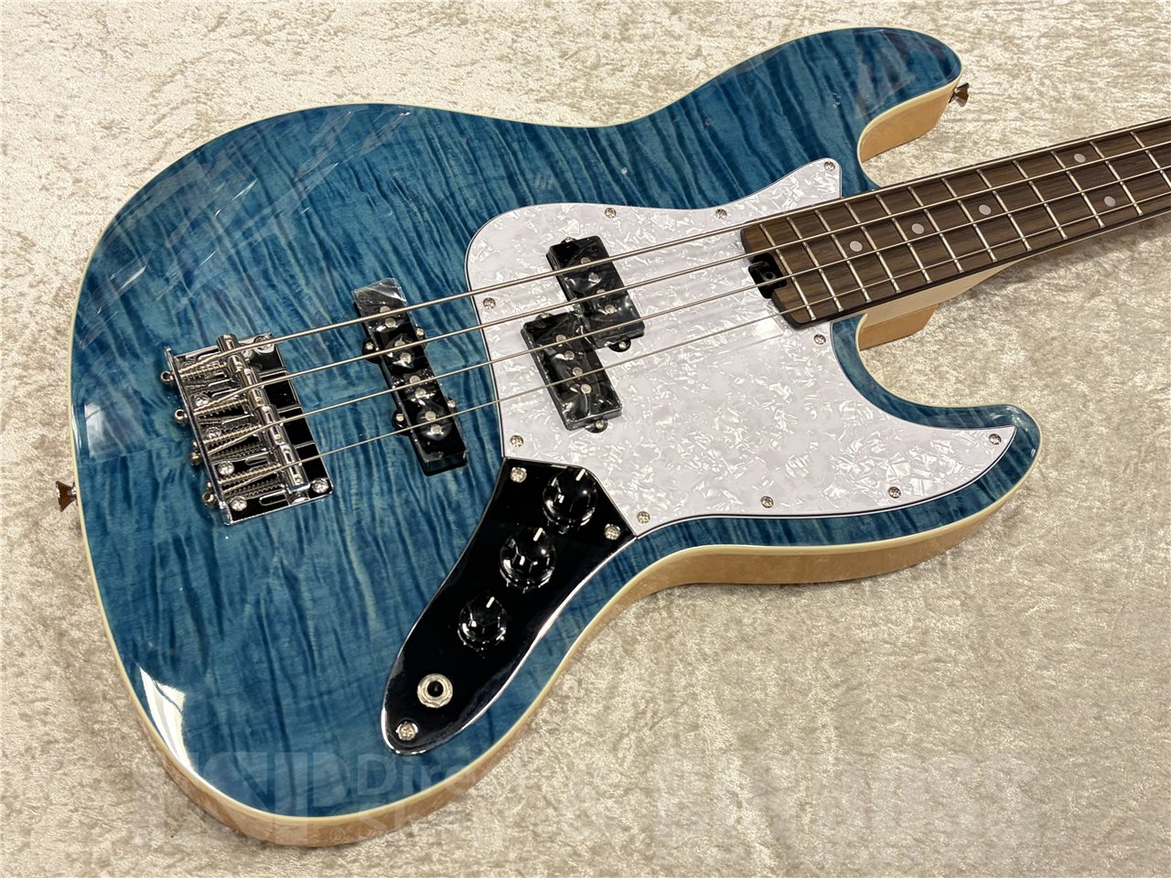 【即納可能】Aria Pro II(アリアプロツー)STB-AE200(Lorelei Blue) 名古屋店 - 2