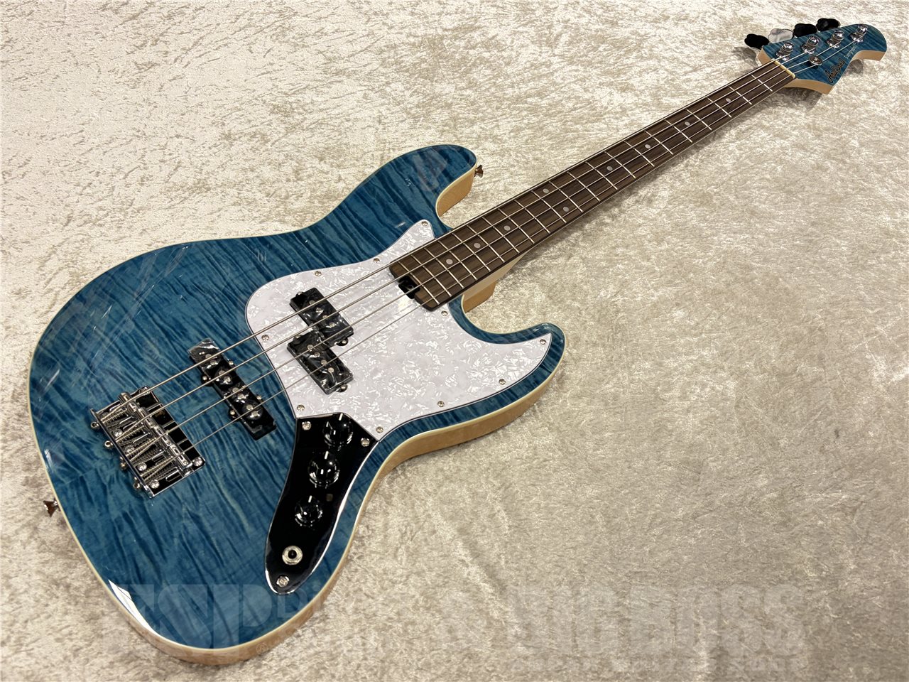 【即納可能】Aria Pro II(アリアプロツー)STB-AE200(Lorelei Blue) 名古屋店