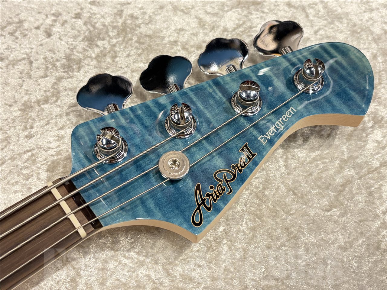 【即納可能】Aria Pro II(アリアプロツー)STB-AE200(Lorelei Blue) 名古屋店 - 5