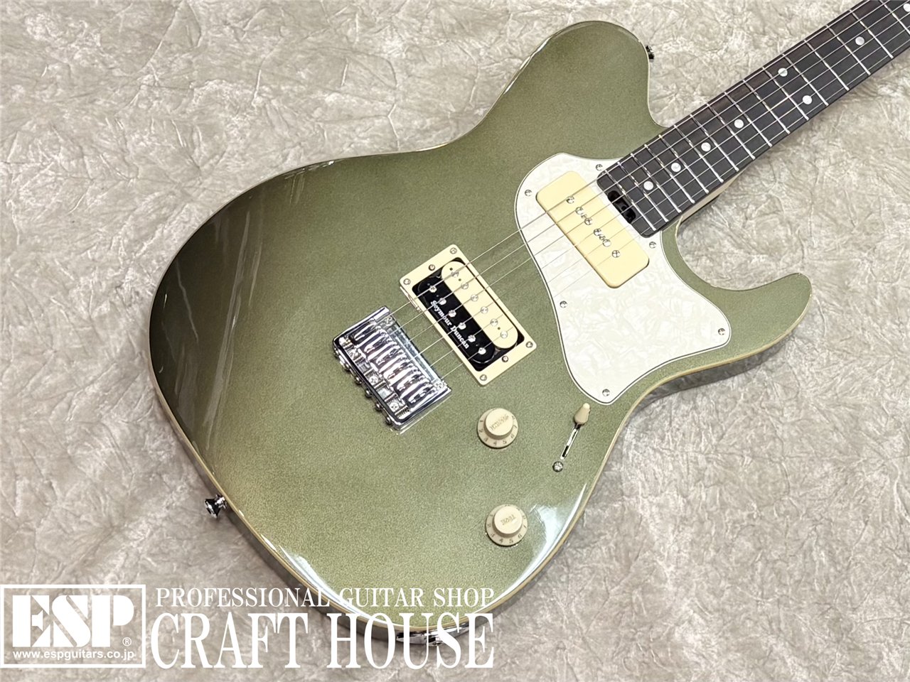 【即納可能】EDWARDS E-THROBBER / Leaf Green Metallic 渋谷店 - 2