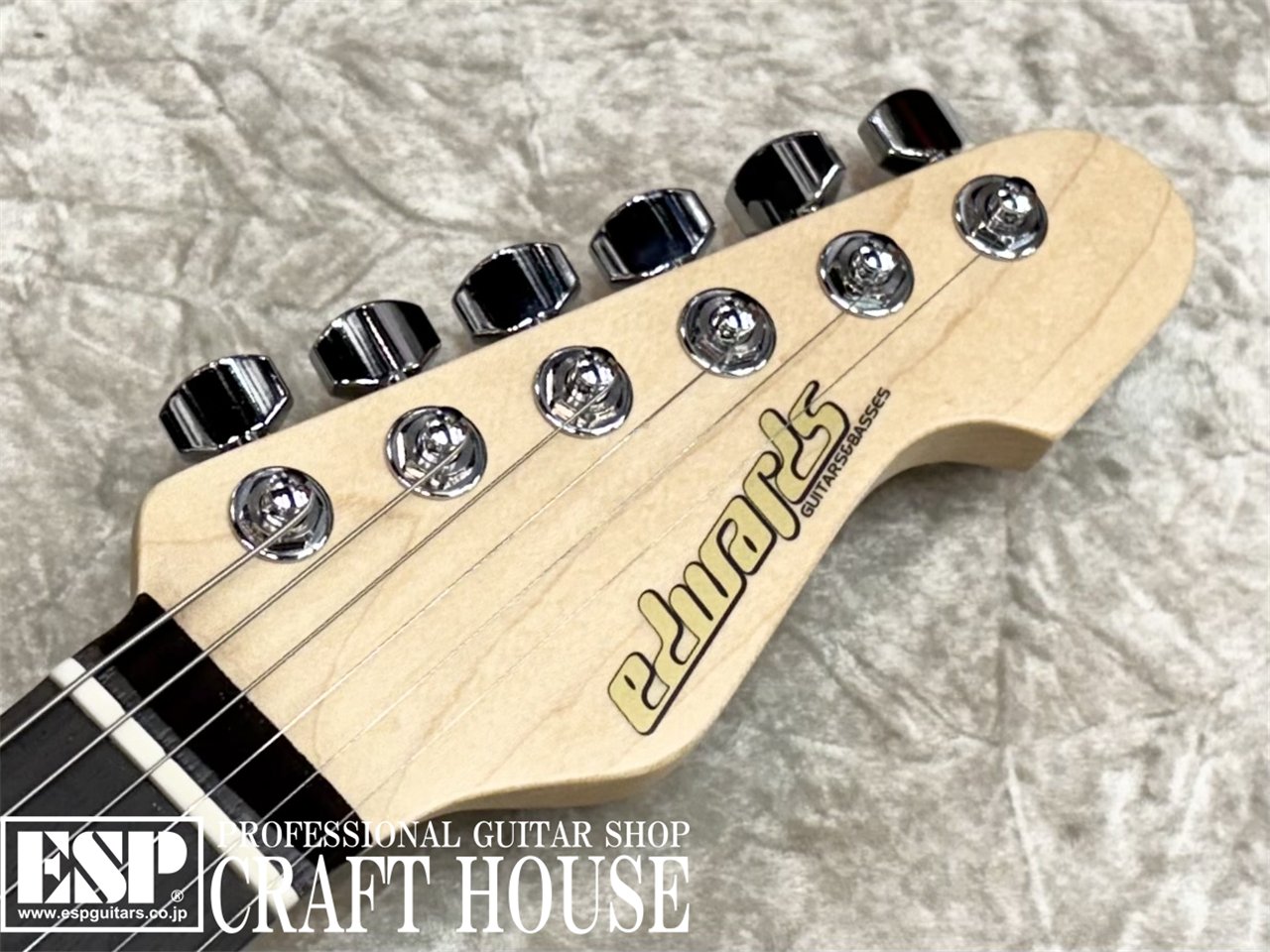 【即納可能】EDWARDS E-THROBBER / Leaf Green Metallic 渋谷店 - 4