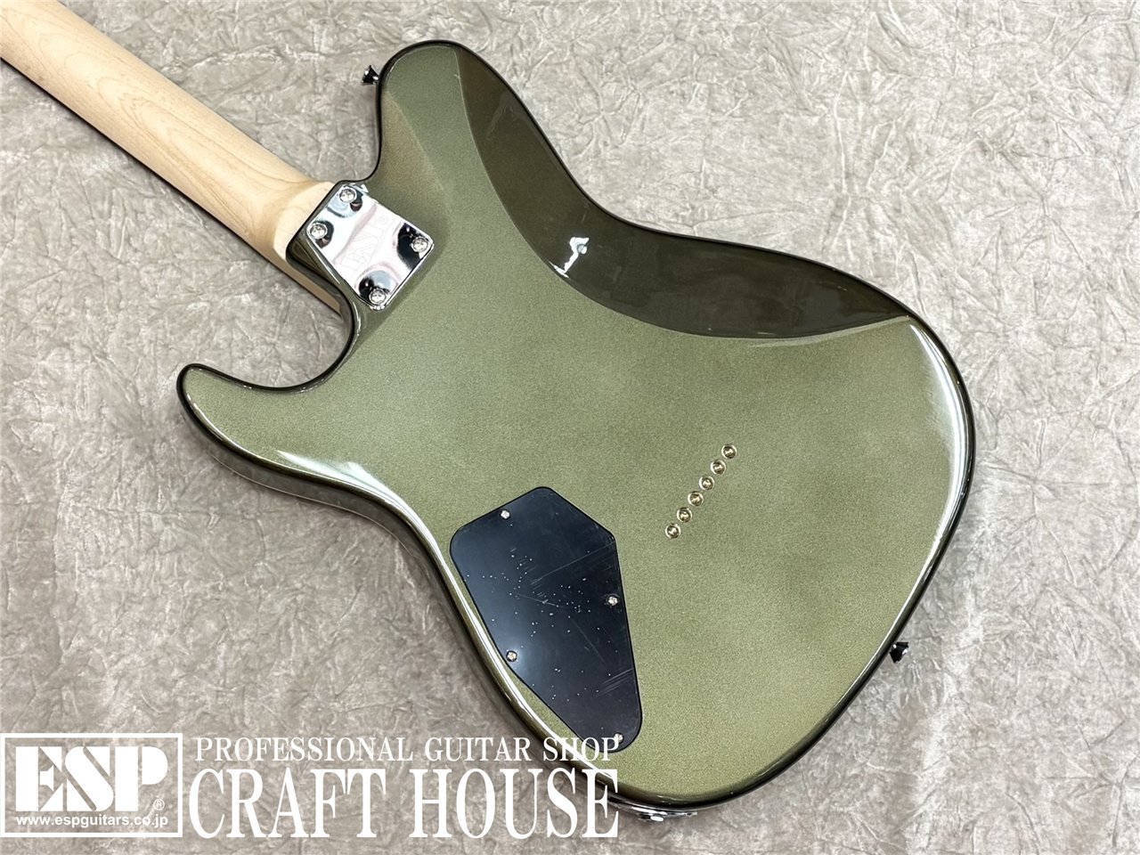 【即納可能】EDWARDS E-THROBBER / Leaf Green Metallic 渋谷店 - 6