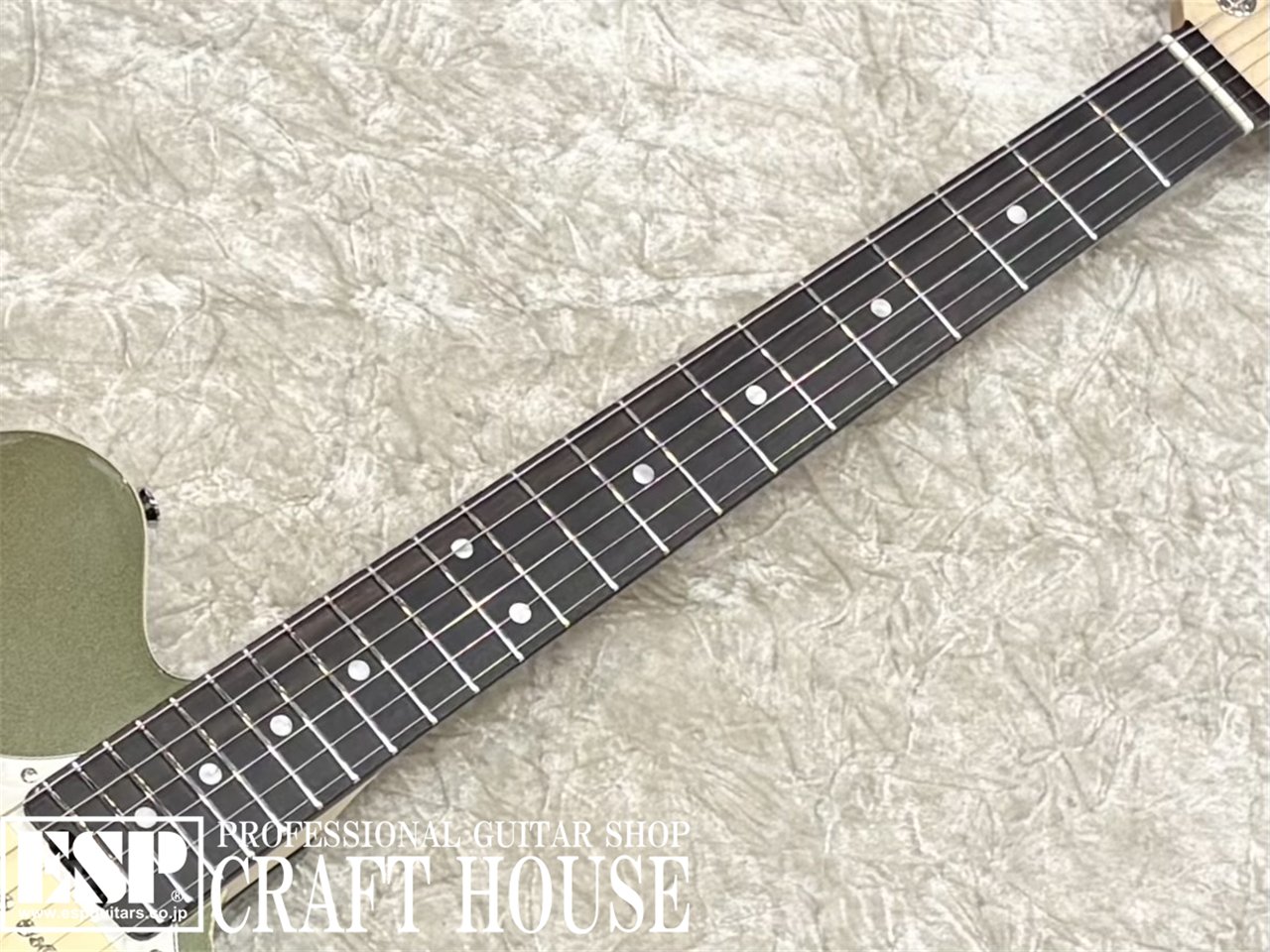 【即納可能】EDWARDS E-THROBBER / Leaf Green Metallic 渋谷店 - 3