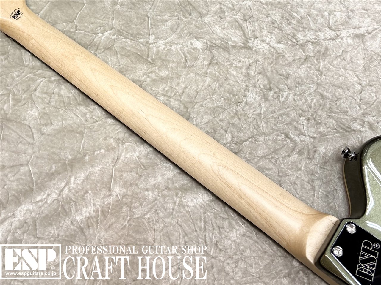 【即納可能】EDWARDS E-THROBBER / Leaf Green Metallic 渋谷店 - 7