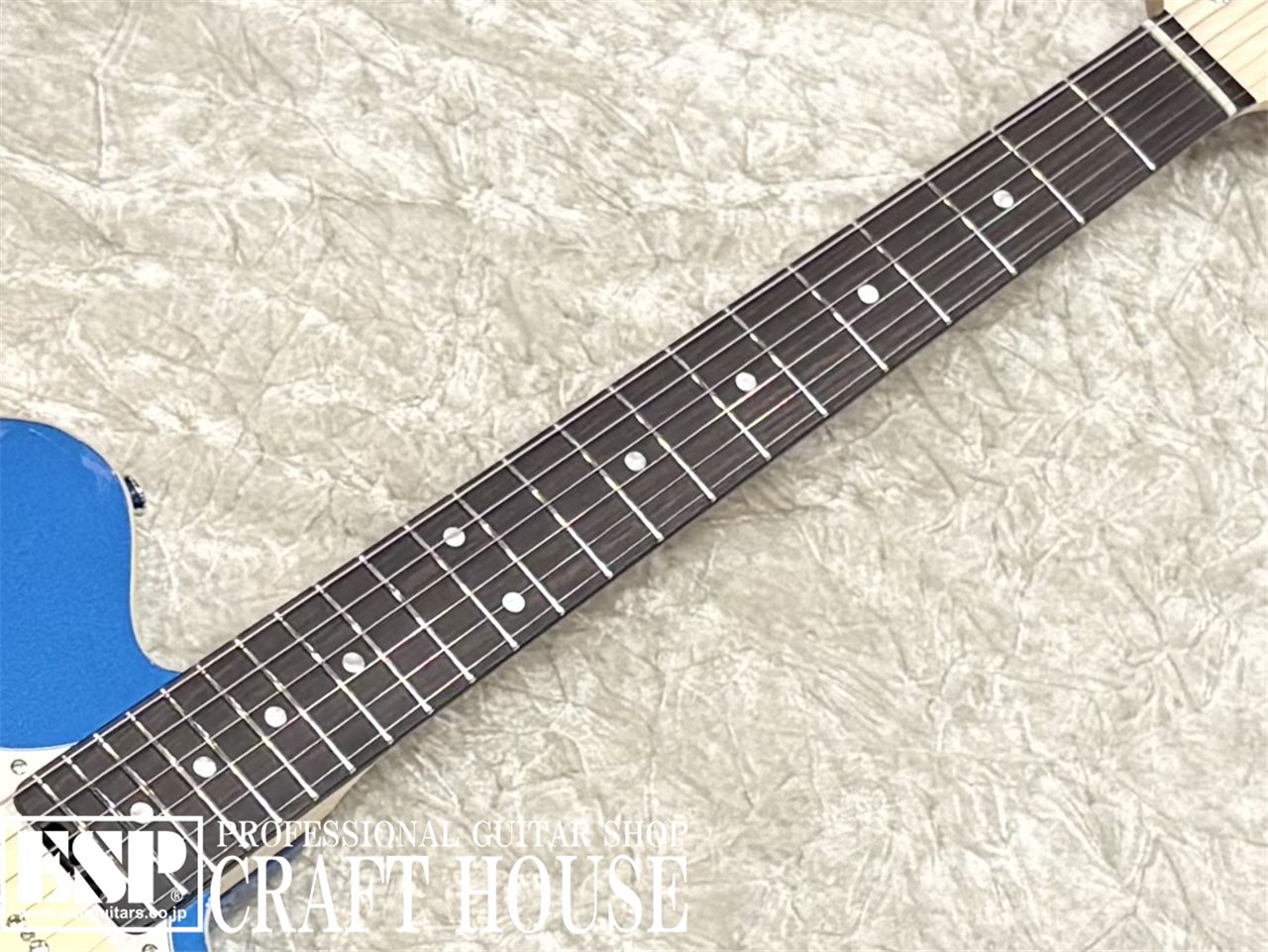 【即納可能】EDWARDS E-THROBBER / Splash Blue Metallic 渋谷店 - 3