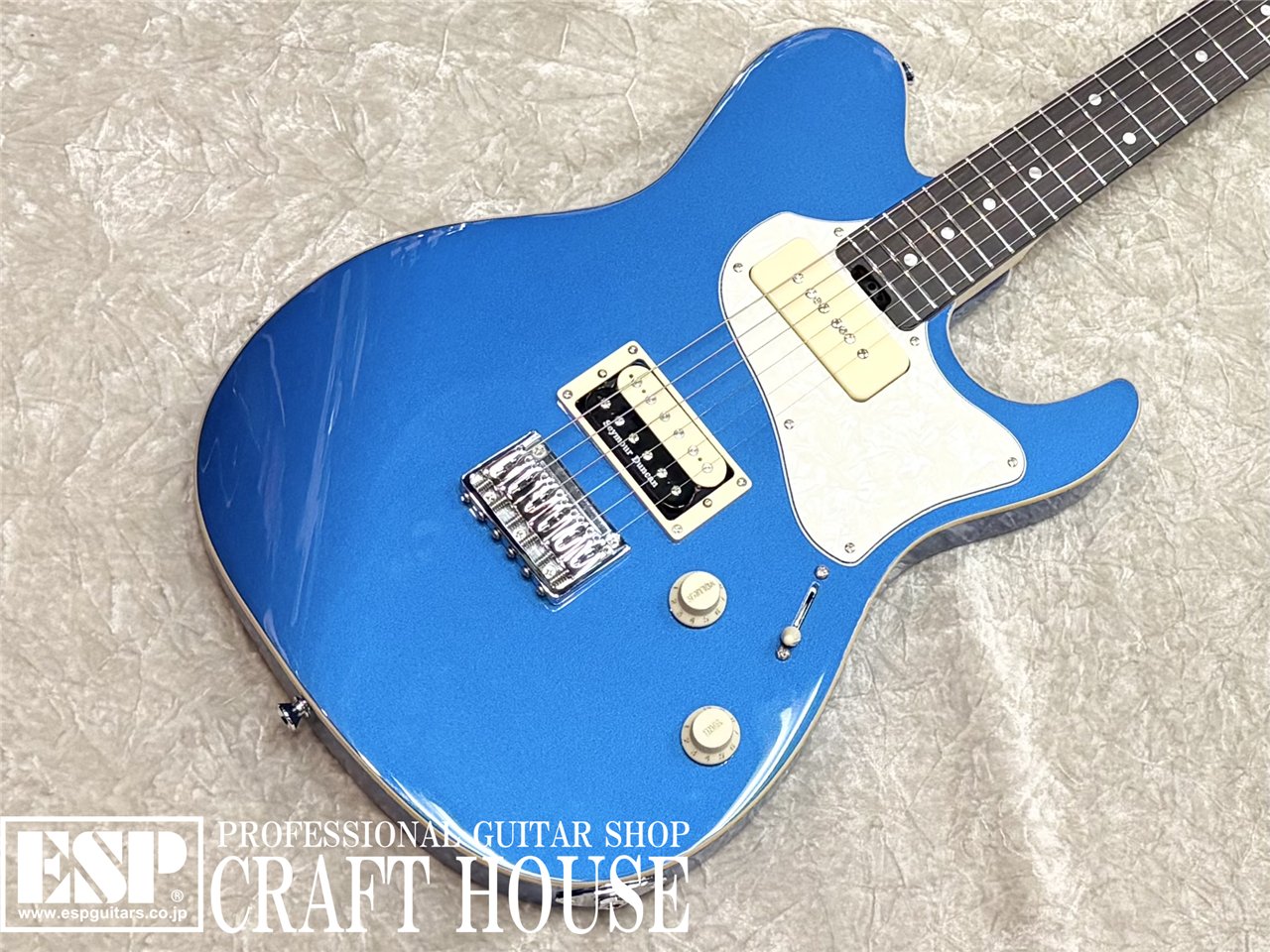 【即納可能】EDWARDS E-THROBBER / Splash Blue Metallic 渋谷店 - 2