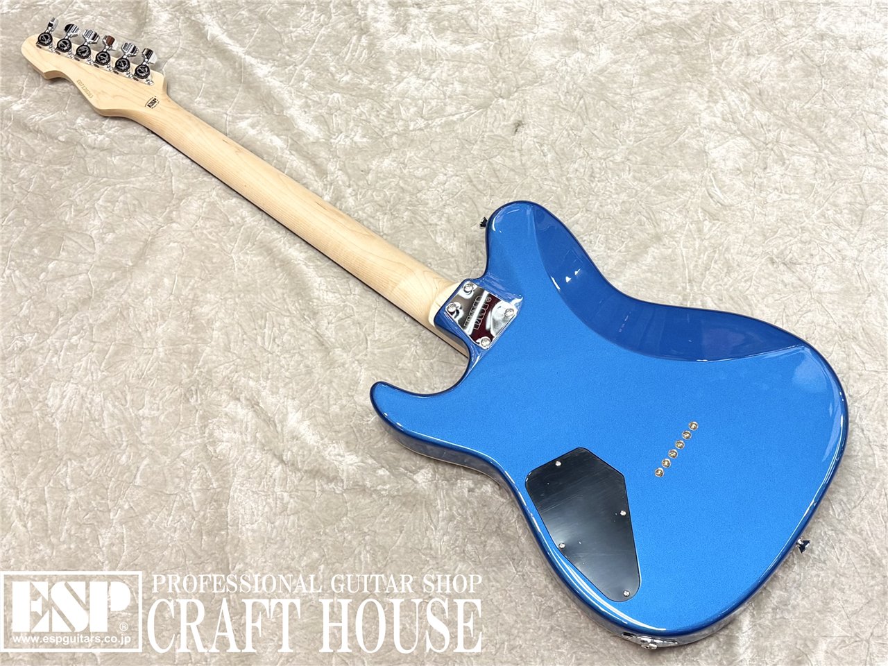 【即納可能】EDWARDS E-THROBBER / Splash Blue Metallic 渋谷店 - 5