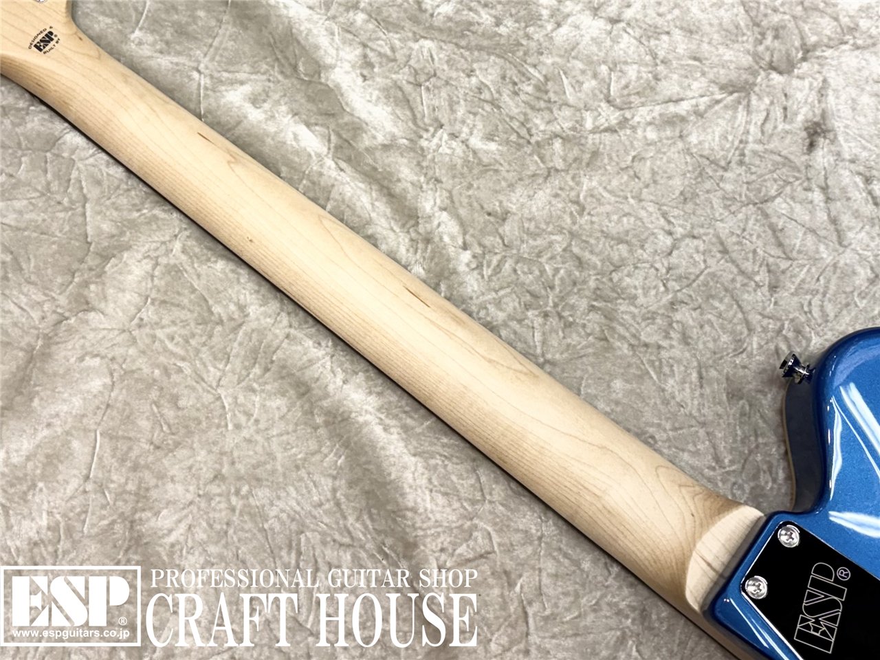 【即納可能】EDWARDS E-THROBBER / Splash Blue Metallic 渋谷店 - 7
