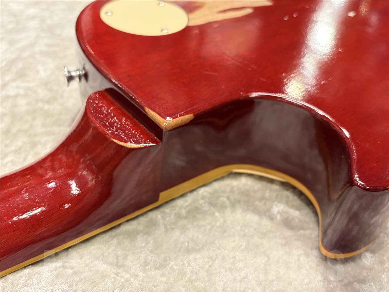 【即納可能】LG（エルジー）LG-LPS-JP/AG（Cherry Sunburst）　名古屋店 - 9