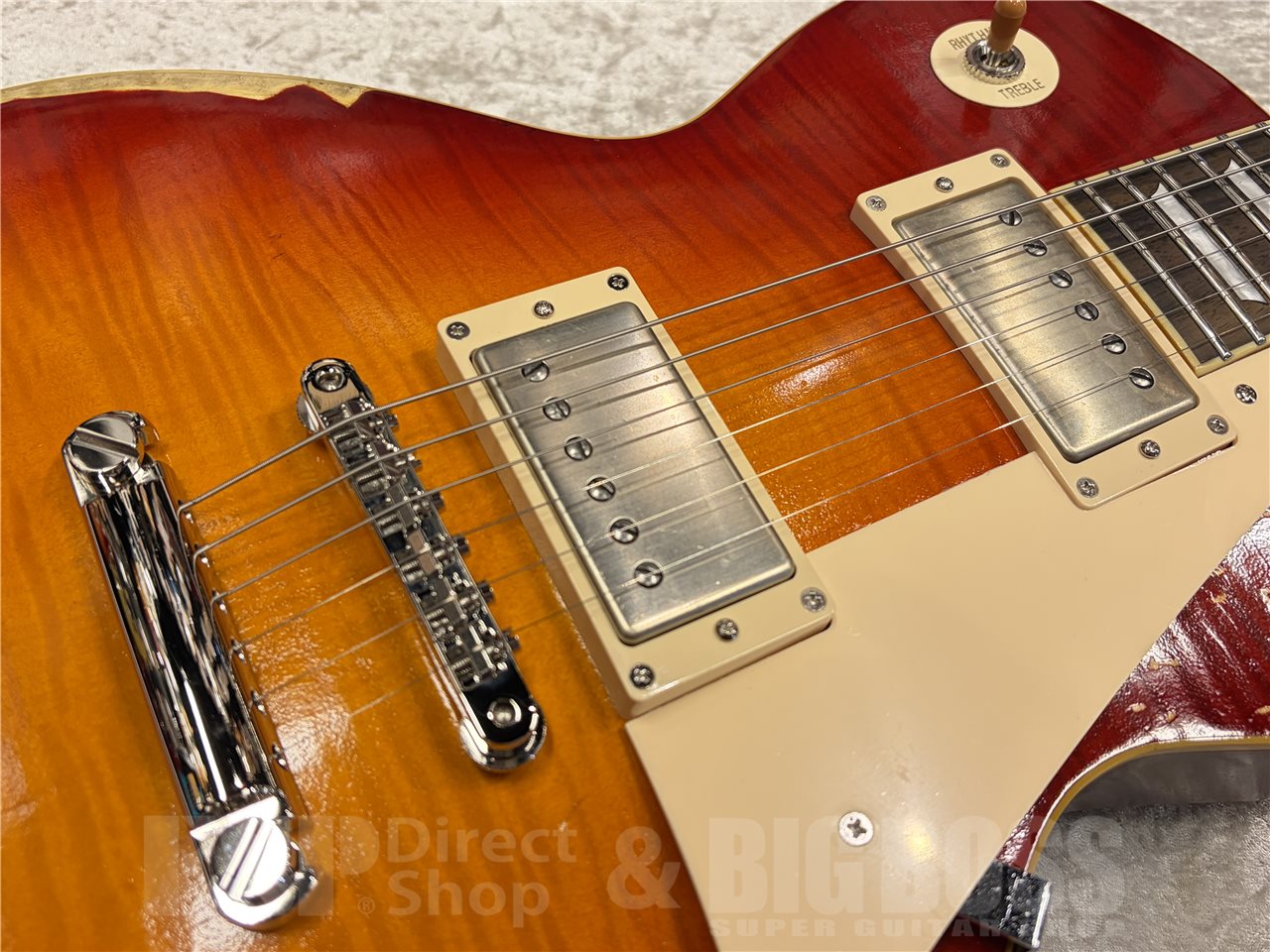 【即納可能】LG（エルジー）LG-LPS-JP/AG（Cherry Sunburst）　名古屋店 - 3