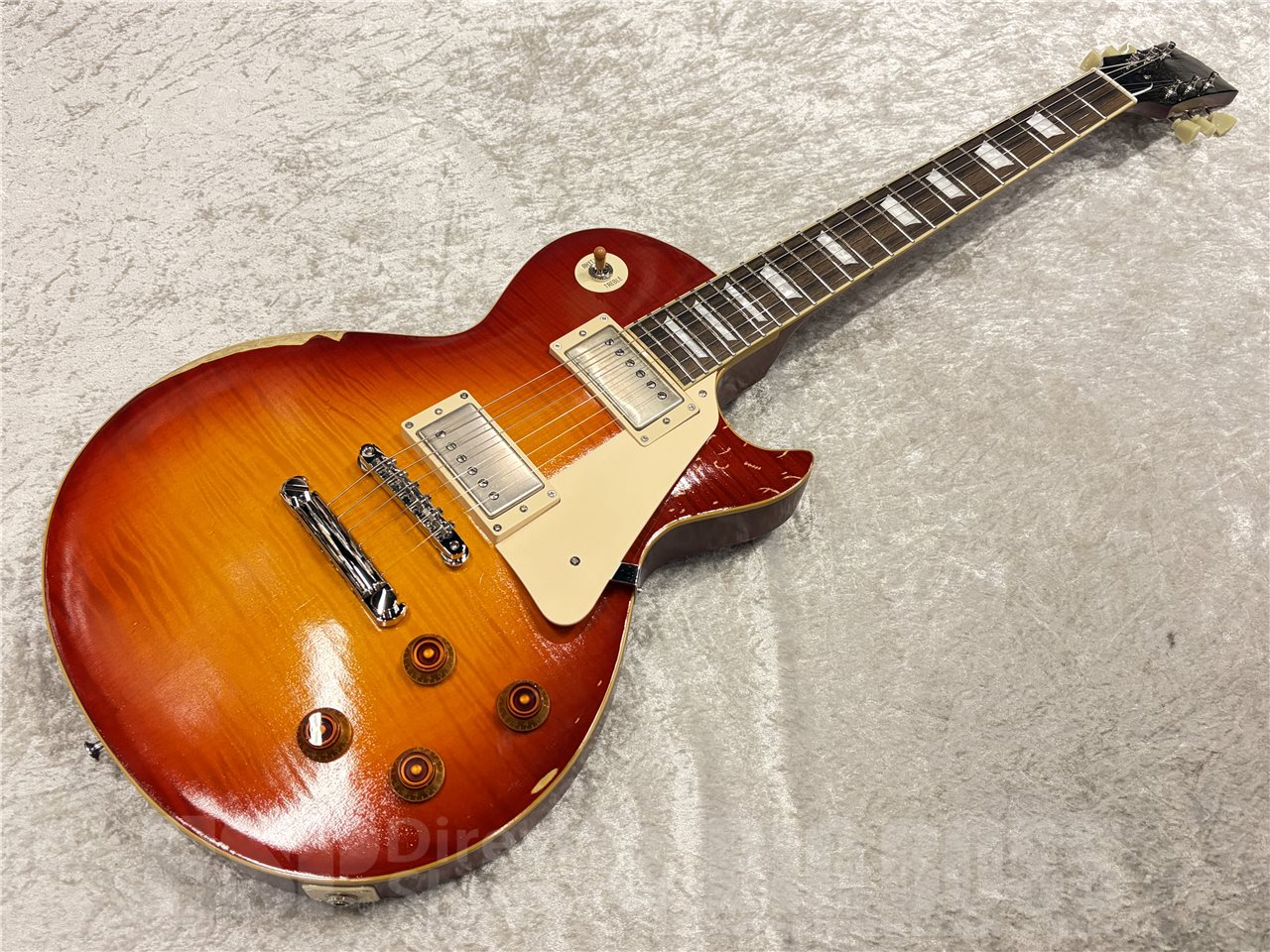 【即納可能】LG（エルジー）LG-LPS-JP/AG（Cherry Sunburst）　名古屋店