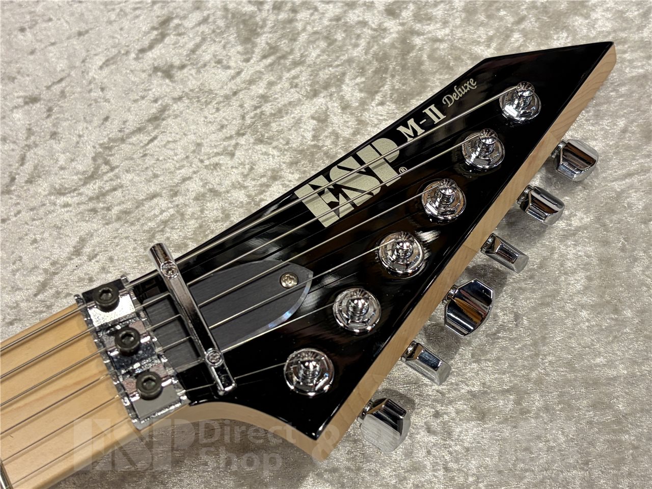 【即納可能/USED】ESP（イーエスピー）M-II DX/M（Titan Metal）　名古屋店 - 6