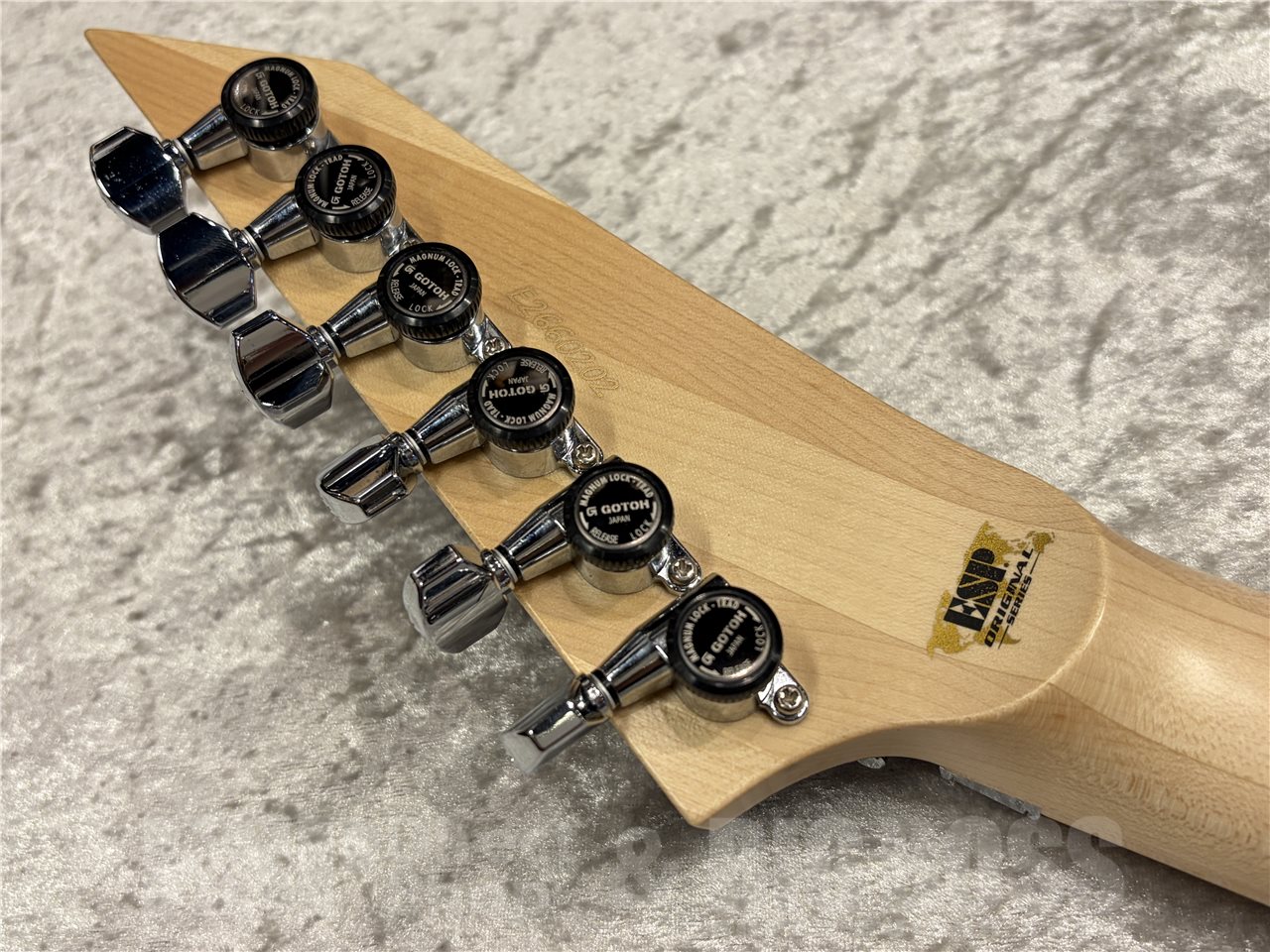 【即納可能/USED】ESP（イーエスピー）M-II DX/M（Titan Metal）　名古屋店 - 7