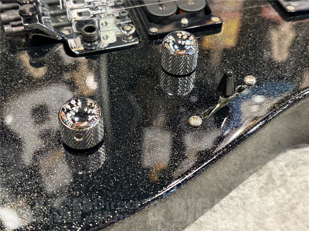 【即納可能/USED】ESP（イーエスピー）M-II DX/M（Titan Metal）　名古屋店 - 4
