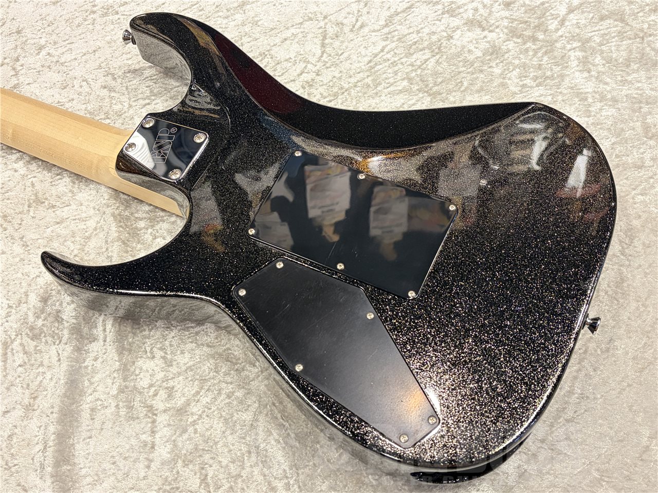 【即納可能/USED】ESP（イーエスピー）M-II DX/M（Titan Metal）　名古屋店 - 9