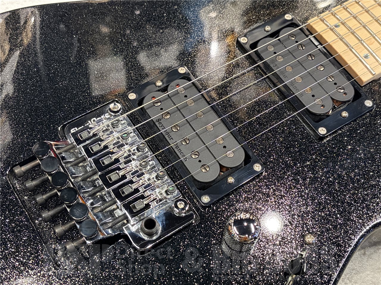 【即納可能/USED】ESP（イーエスピー）M-II DX/M（Titan Metal）　名古屋店 - 3