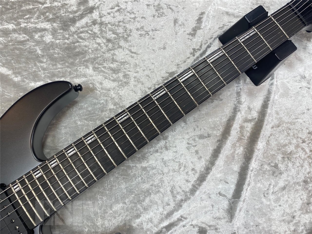 【即納可能】EDWARDS(エドワーズ) E-M-II-7 / Metallic Black Satin GWS - 6