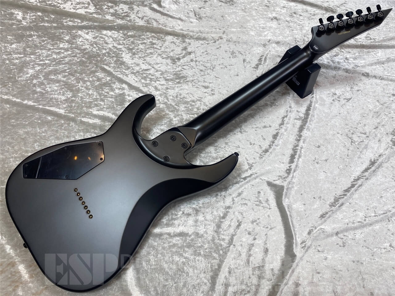 【即納可能】EDWARDS(エドワーズ) E-M-II-7 / Metallic Black Satin GWS - 8